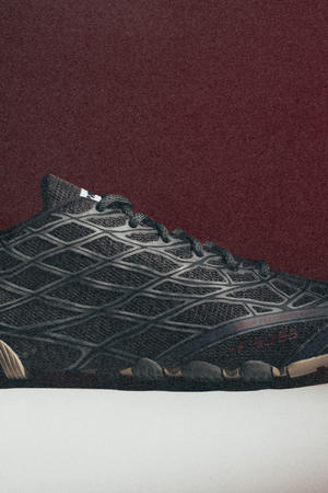 Bad Bunny x Adidas F50 Ghost Sprint - Core Black/Charcoal