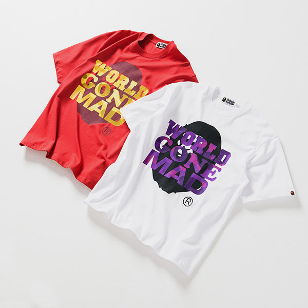 Bape football t shirt - Gem