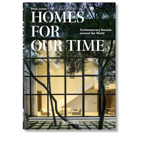 Taschen Homes For Our Time - Contemporary Houses around the World