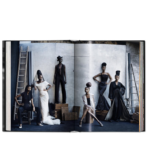 Taschen Peter Lindbergh - On Fashion Photography