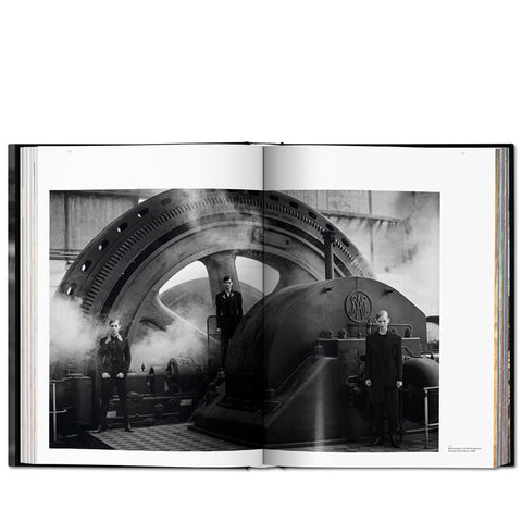 Taschen Peter Lindbergh - On Fashion Photography
