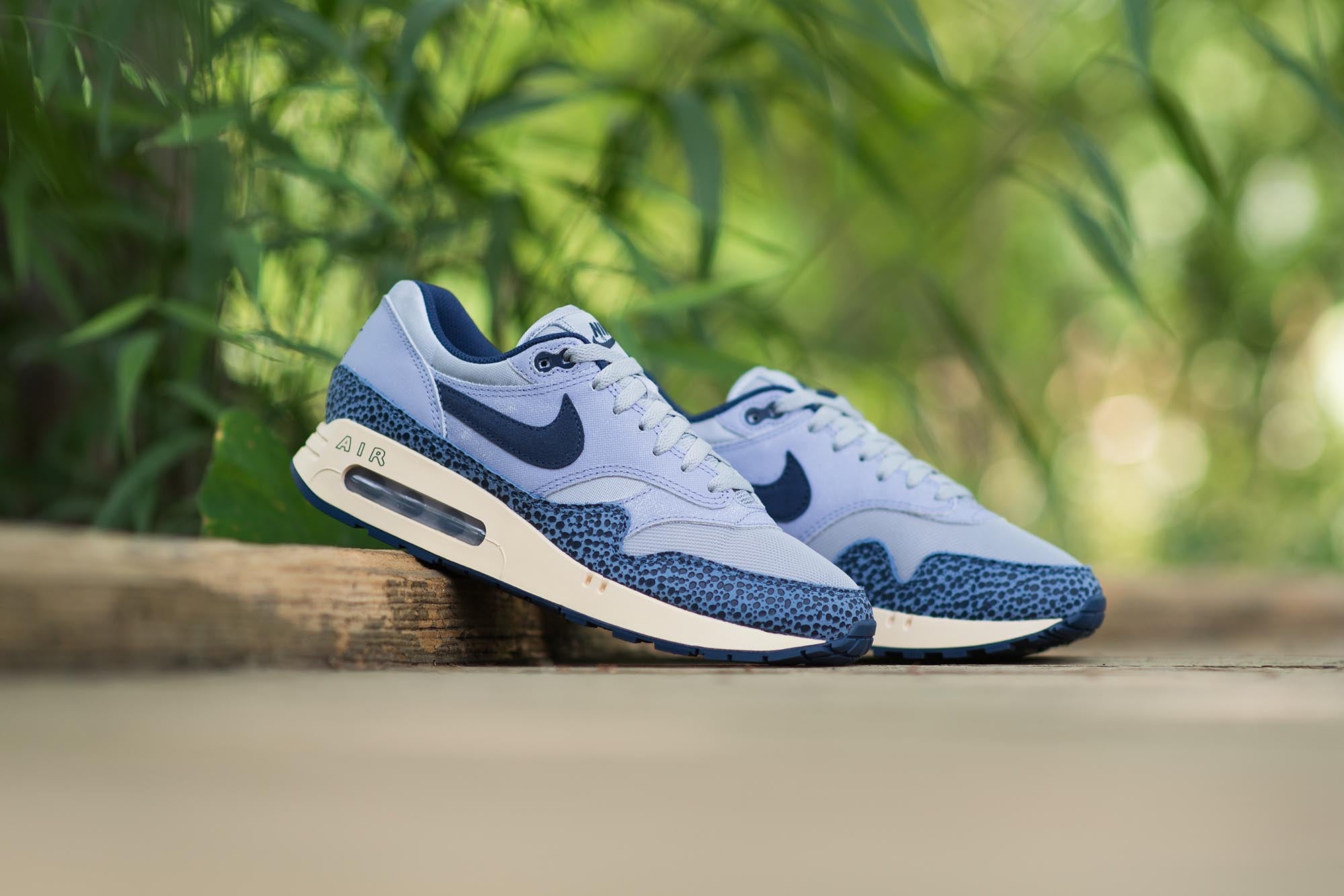 Air max 1 online silhouette