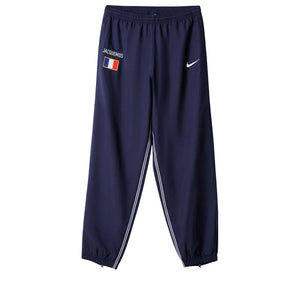 Jacquemus x France x Nike Reissue Track Pants - Blackened Blue/White