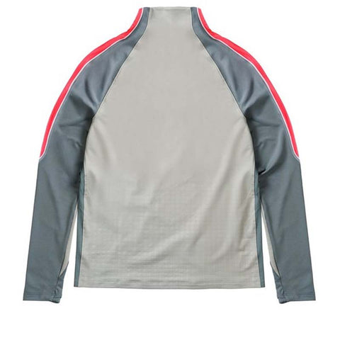 Palace x England x Nike Strike Drill Top - Pewter Grey/Cool Grey