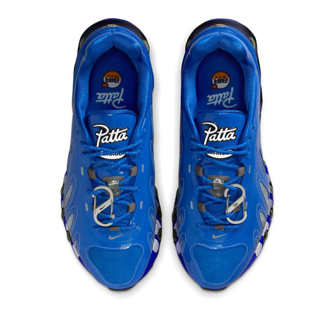 Patta x Nike Air Max DN8 SP - Game Royal/Light Charcoal
