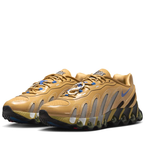 Patta x Nike Air Max DN8 SP - Club Gold/Game Royal