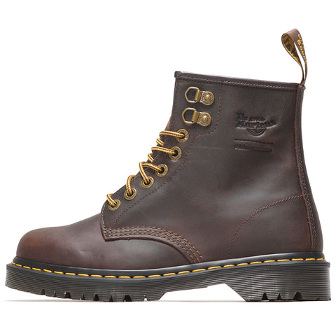 thisisneverthat x Dr. Martens 1460 Boot - Chestnut Brown