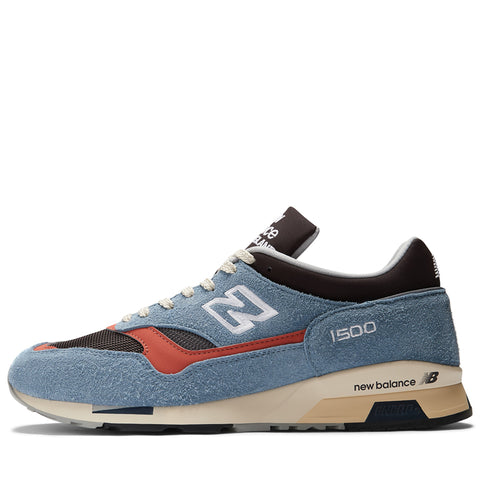 New Balance Made in UK 1500 - Dusty Blue/Black Coffee