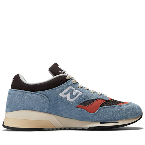 New Balance Made in UK 1500 - Dusty Blue/Black Coffee