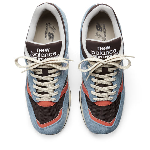 New Balance Made in UK 1500 - Dusty Blue/Black Coffee