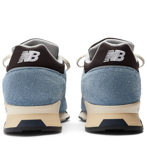 New Balance Made in UK 1500 - Dusty Blue/Black Coffee