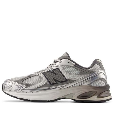 New Balance 2010 'Grey Days' - Black/Silver Metallic