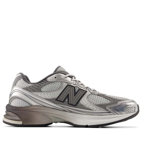 New Balance 2010 'Grey Days' - Black/Silver Metallic