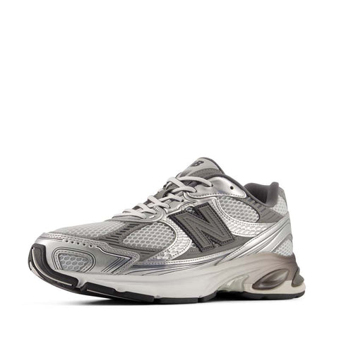 New Balance 2010 'Grey Days' - Black/Silver Metallic