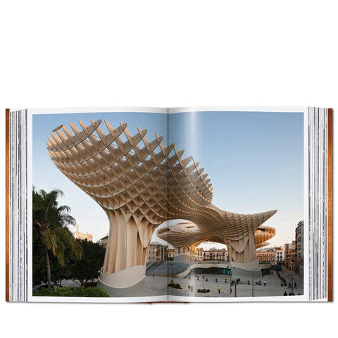 Taschen 100 Contemporary Wood Buildings