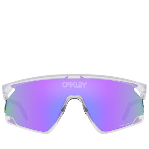 Oakley BXTR Metal - Matte Clear/Prizm Violet