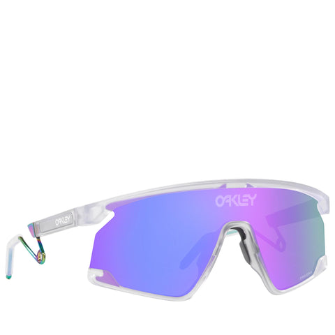 Oakley BXTR Metal - Matte Clear/Prizm Violet