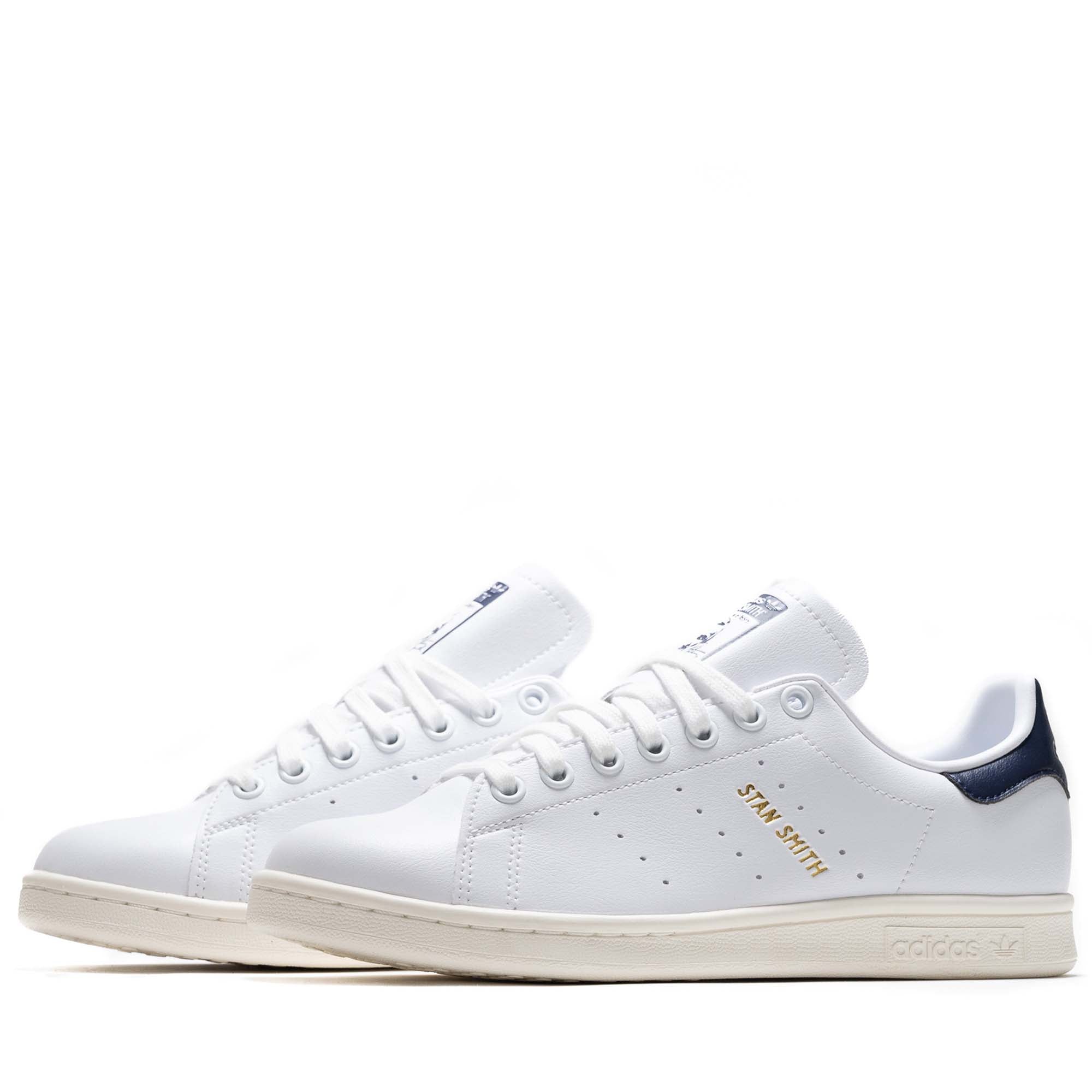 Stan smith clear brown/crystal white/collegiate outlet navy