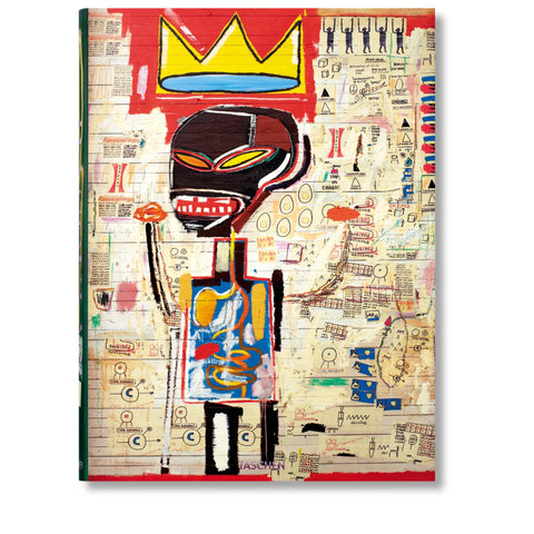 Taschen Jean-Michel Basquiat