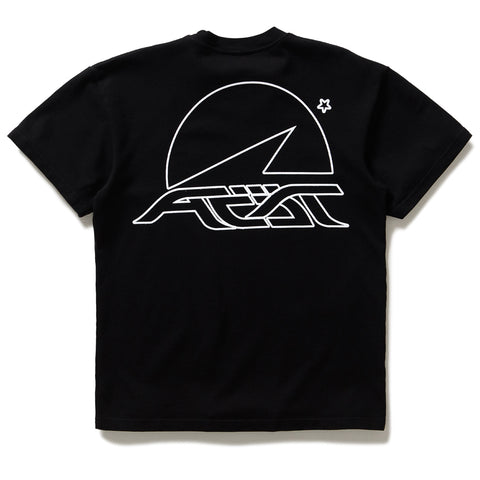 Always On Tour Invade Earth Tee - Black