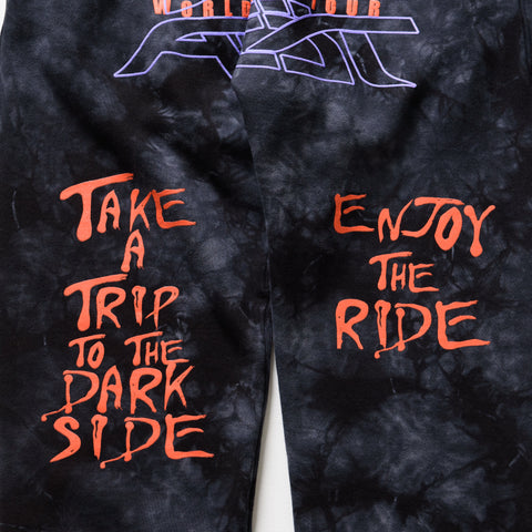 Always On Tour Dark Side Sweatpants - Black