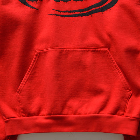 Always On Tour Spinner Hoodie - Red