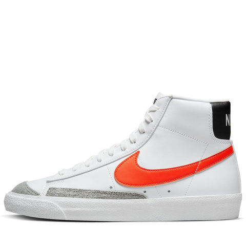 Nike Blazer Mid '77 Vintage - White/Safety Orange