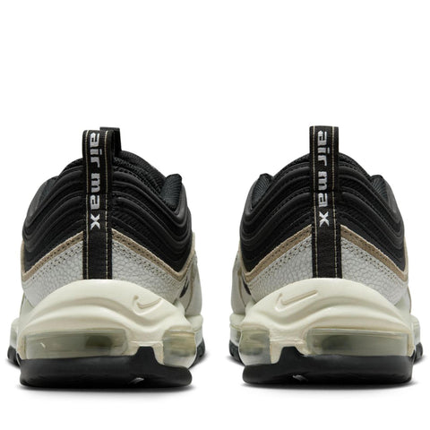 Nike Air Max 97 SE 'Light Bone/Black' 9.5