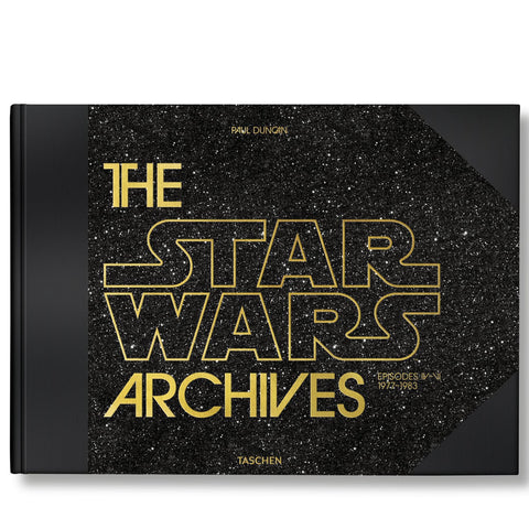 Taschen The Star Wars Archives - Episodes IV-VI 1977-1983