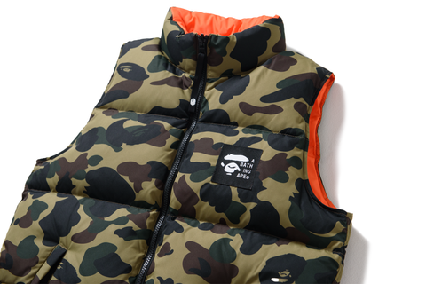 692 / camo jacket – First Standard