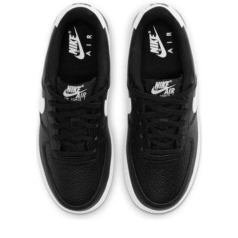 Nike Air Force 1 (GS) - Black/White