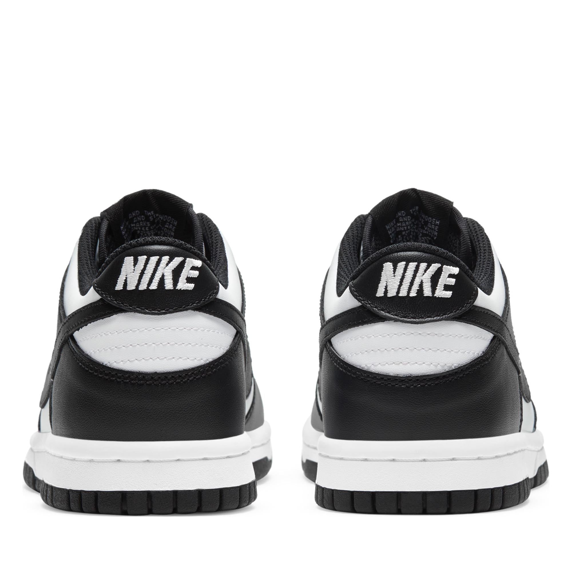 Offers Nike Dunk Low White/Black “Panda” GS