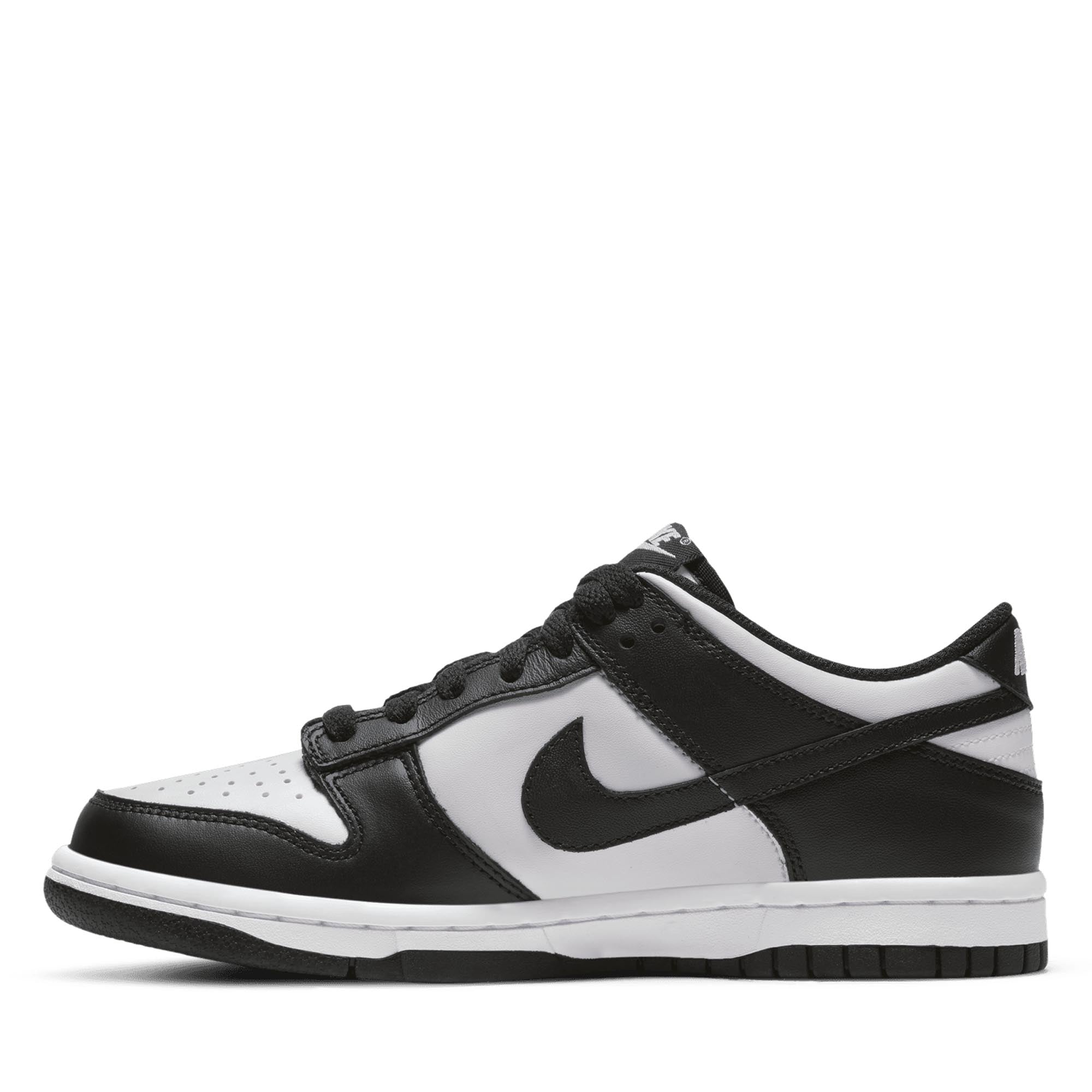 Nike dunk low retro white black panda GS hotsell