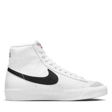 Nike Blazer Mid '77 (GS) - White/Black