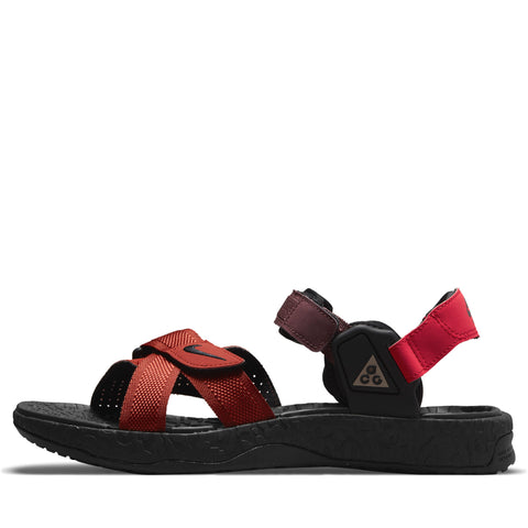 Nike ACG Air Deschutz+ Sandal - Redstone/Black