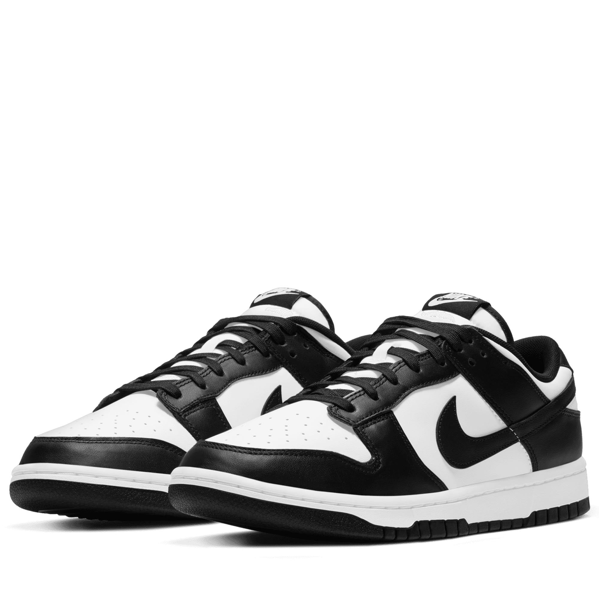 Dunk Low Retro “White/Black”-