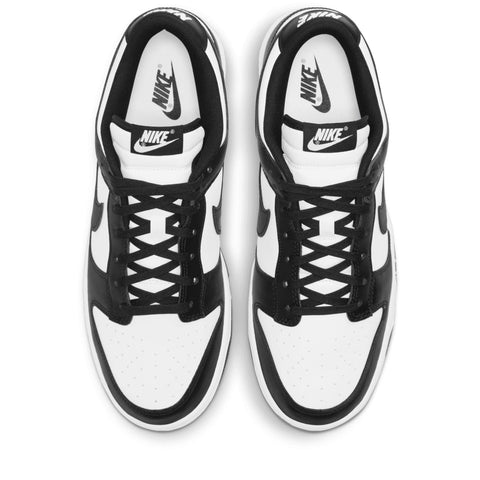 Nike Dunk Low Retro 'Panda' - White/Black