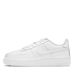 Nike Air Force 1 LE (GS) - White/White