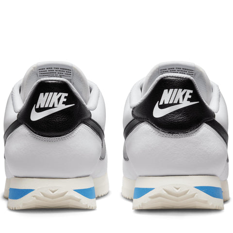 Nike Cortez (Black/White) - Sneaker Freaker