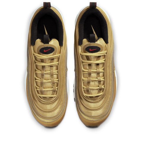 Nike Air Max 97 OG (GS) - Metallic Gold/Varsity Red