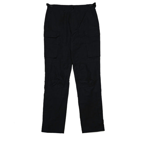 Stampd Drill Cargo Pant - Black