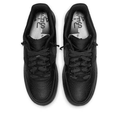 Nike x Slam Jam Air Force 1 Low - Black/Off Noir