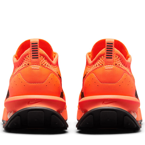 Nike Air Max Flyknit Racer Next Nature - Total Orange/Black