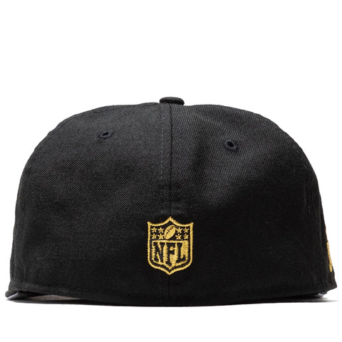 Just Don x New Orleans Saints 59FIFTY Fitted - Black/Gold