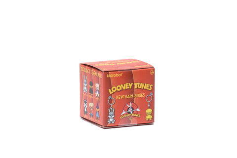 Kidrobot x Looney Tunes Vinyl Figure Keychain Series