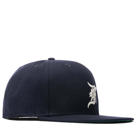 New Era x Fear of God Essential 59FIFTY Fitted - Navy