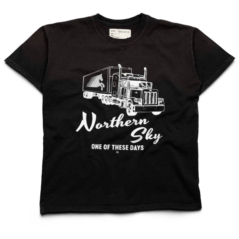 One Of These Days Big Rig Tee - Black