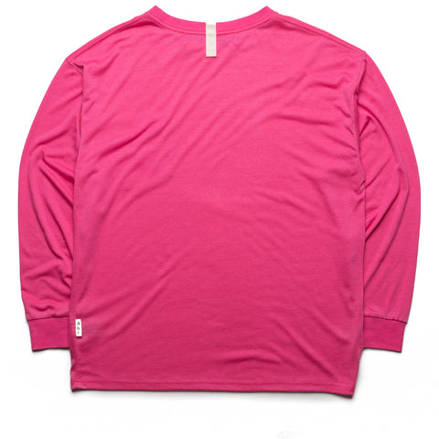 Advisory Board Crystals L/S Tee - Pink