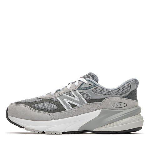 New Balance FuelCell 990v6 (GS) - Grey