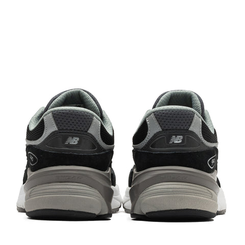 New Balance FuelCell 990v6 (GS) - Black/Silver